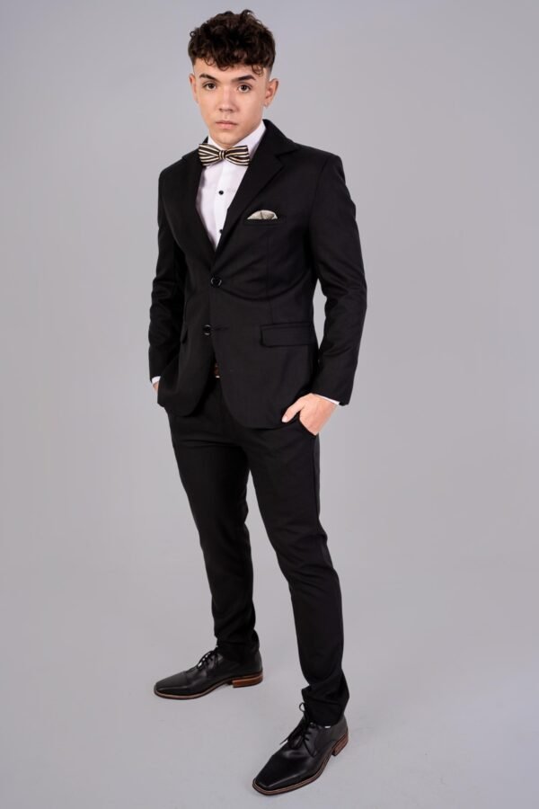 Traje Clásico Juvenil - Imagen 5