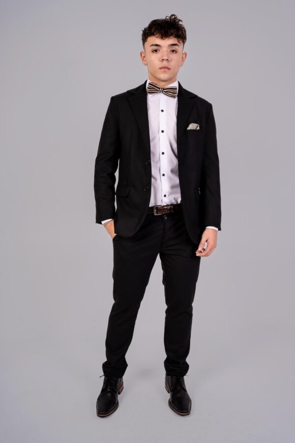 Traje Clásico Juvenil - Imagen 3