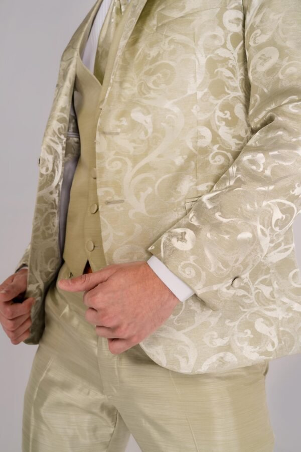 Conjunto de Brocato Satinado - Imagen 3