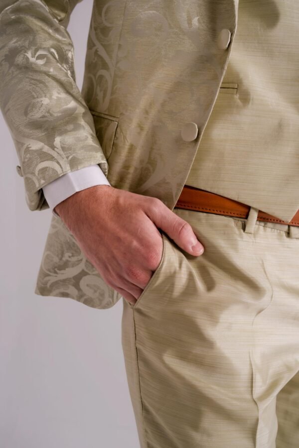 Conjunto de Brocato Satinado - Imagen 4