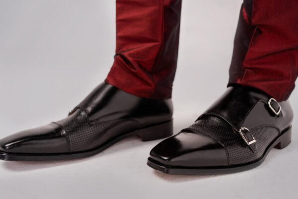 Conjunto Elegante Burdeos - Imagen 9